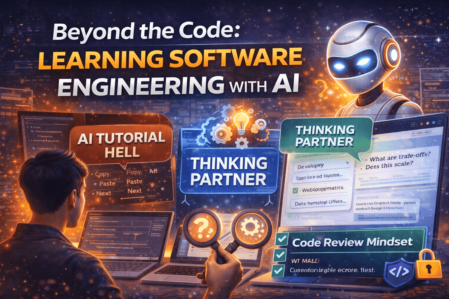 Stop Copy‑Pasting: How to Use AI to Become a 10x Software Engineer