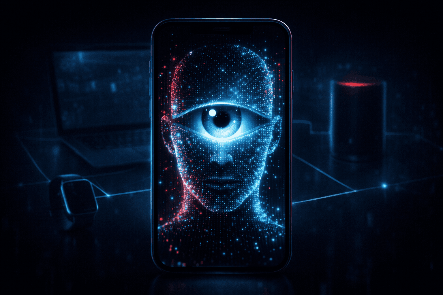 Your OS Is Watching You in 2026: The Truth About AI Privacy, Data Tracking & Control